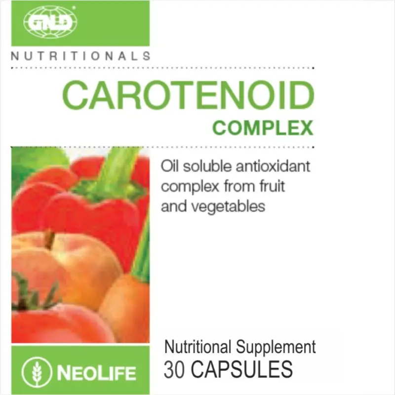 Carotenoid Complex by 30 Capsules