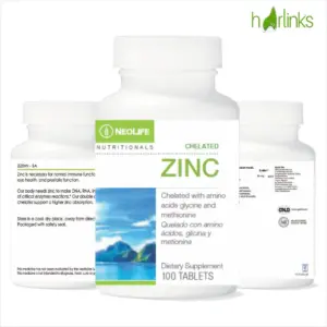 Chelated Zinc