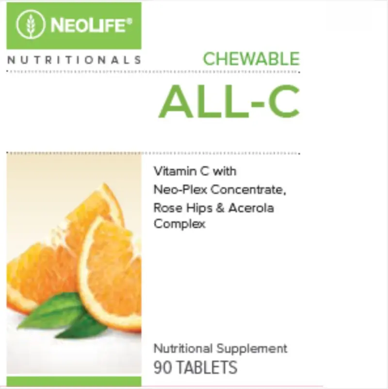 All-C Chewable