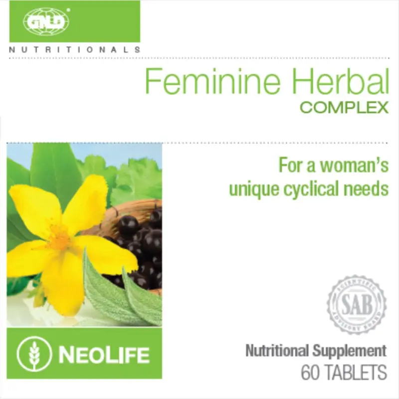 Feminine Herbal Complex