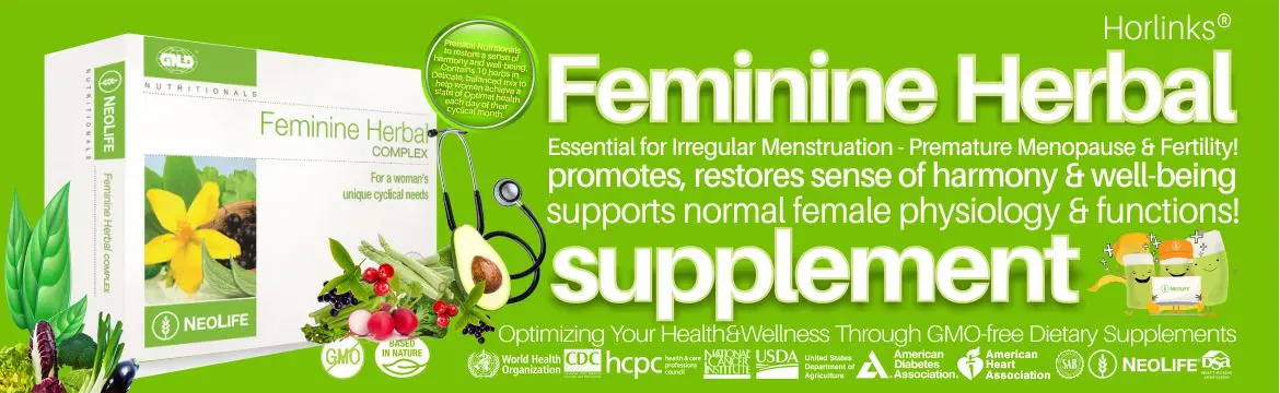 Feminine Herbal Complex