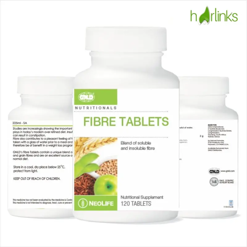 Fibre Tablets