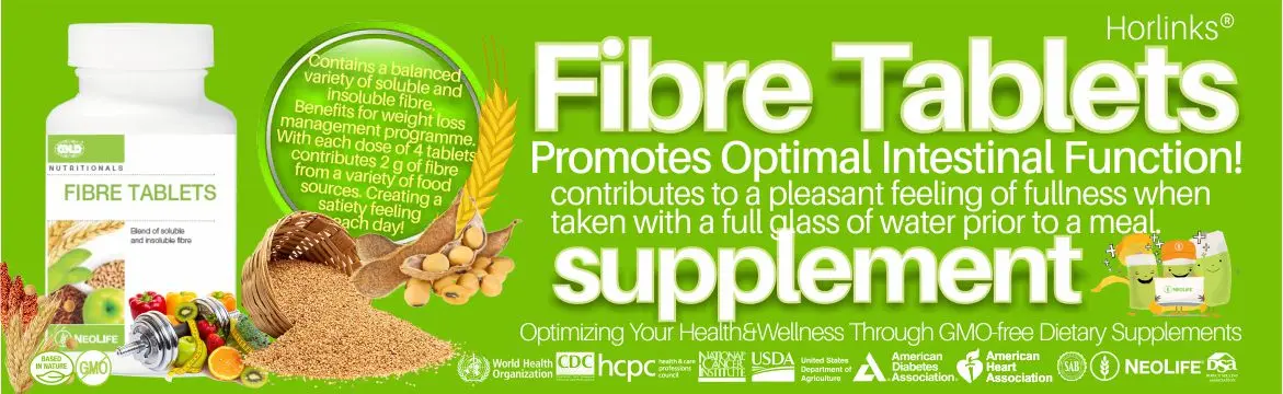 Fibre Tablets