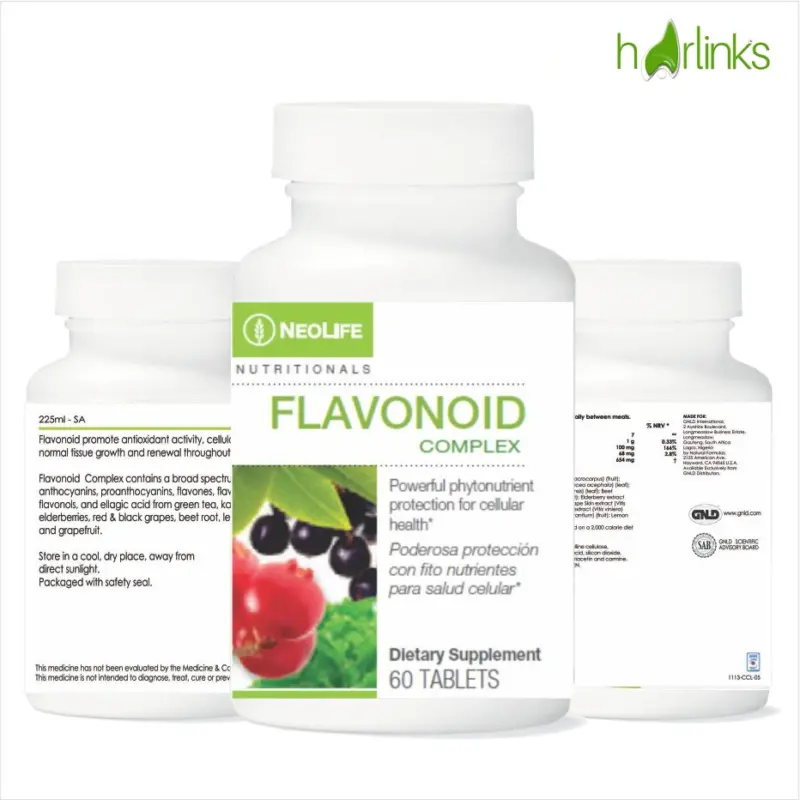 Flavonoid Complex