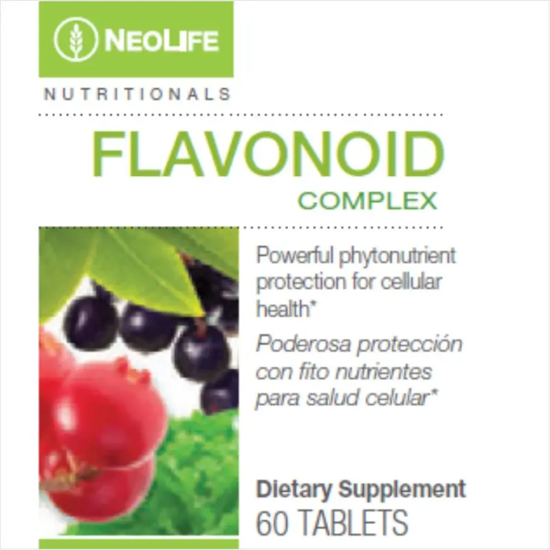 Flavonoid Complex