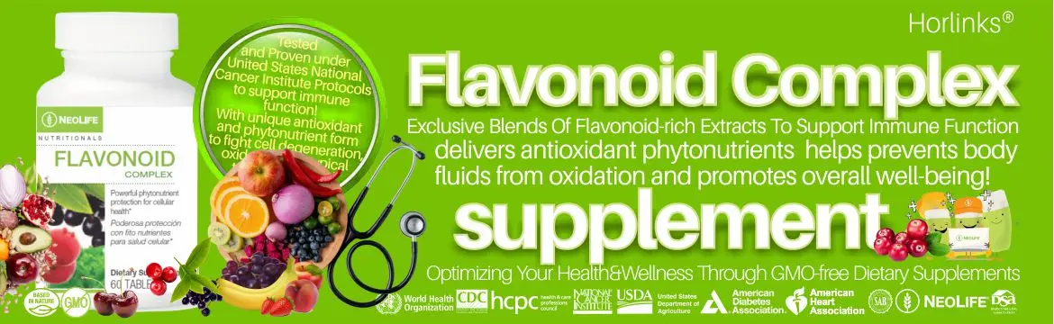 Flavonoid Complex