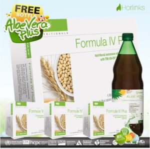 Formula IV Plus