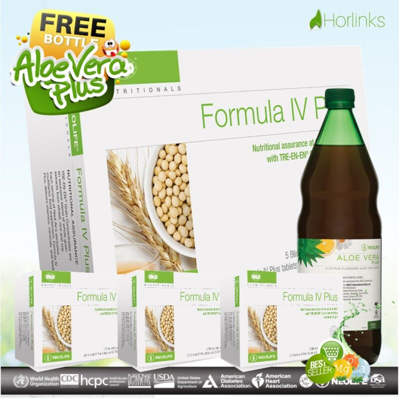 Formula IV Plus