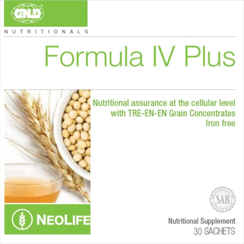 Formula IV Plus by 30 Sachets