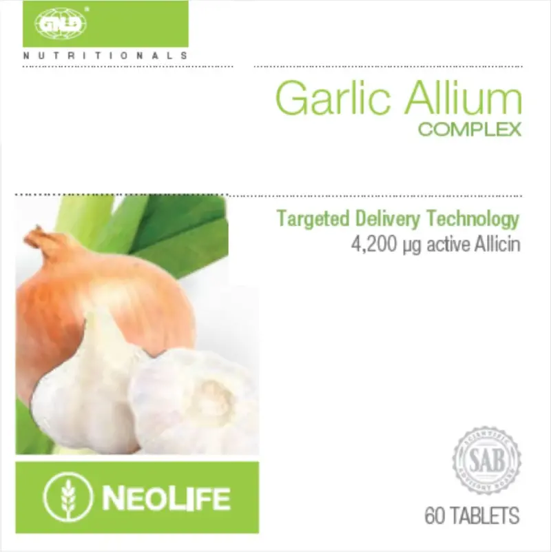 Garlic Allium Complex