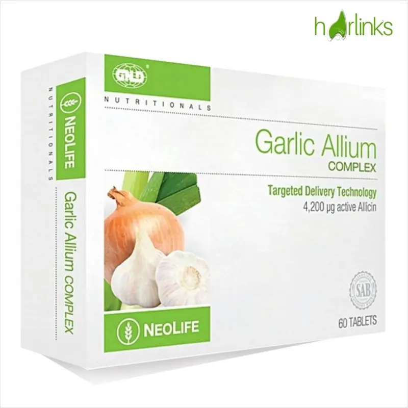 Garlic Allium Complex