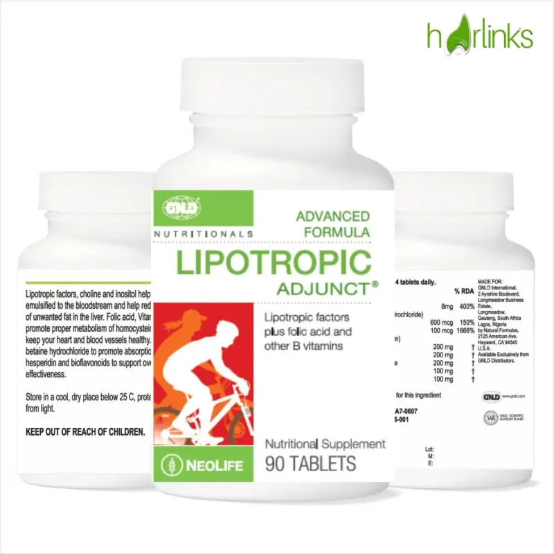 Lipotropic Adjunct