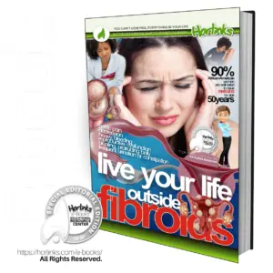 LIVE YOUR LIFE OUTSIDE Fibroids!