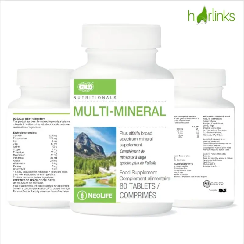 Multi-Mineral+AlfaAlfa
