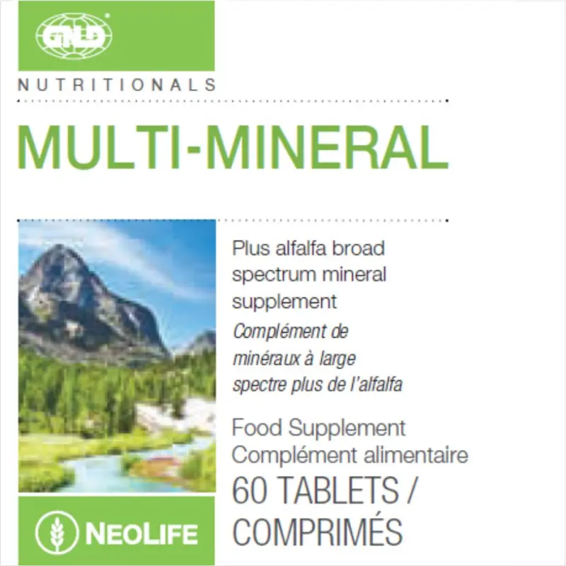 Multi-Mineral+AlfaAlfa