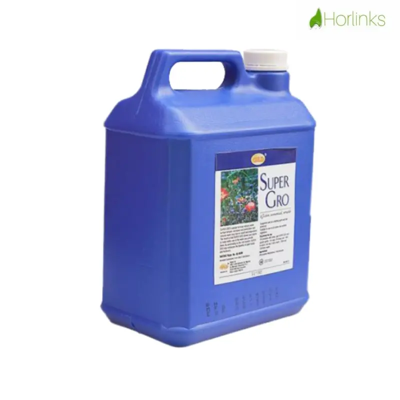 Super Gro Wonder Formula by 1Litre Gallon