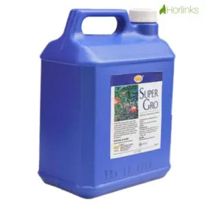 Super Gro Wonder Formula by 5Litres Gallon