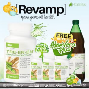 Tre-en-en Grain Concentrates