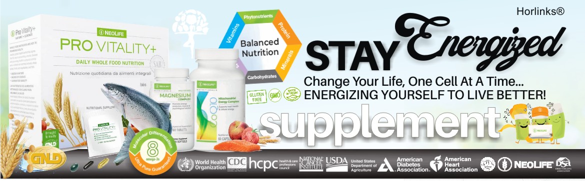 Supplements to Stay Energized