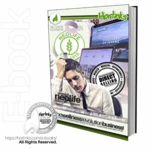 Starting a NEOLIFE Business