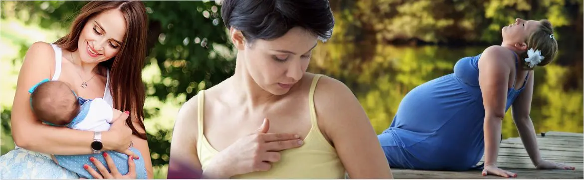 Pregnant & Breastfeeding Mothers