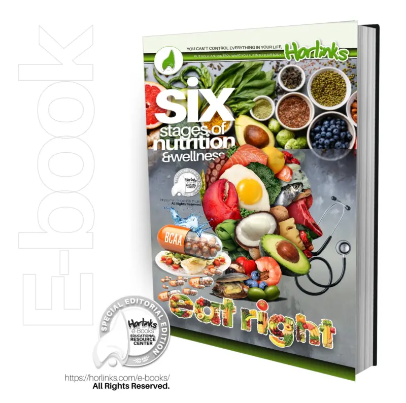 6 Stages of Nutrition & Wellness