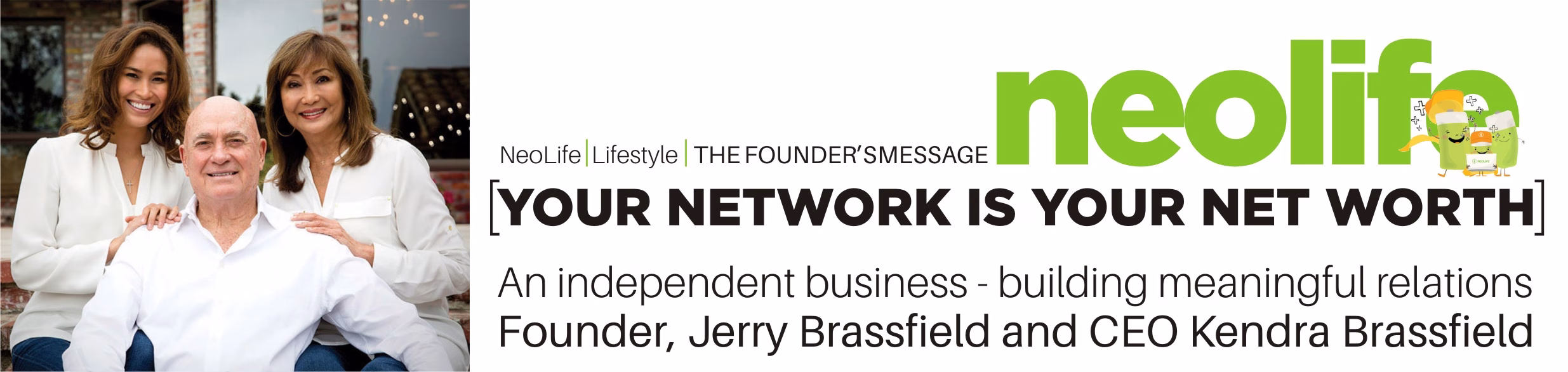 Join NeoLife