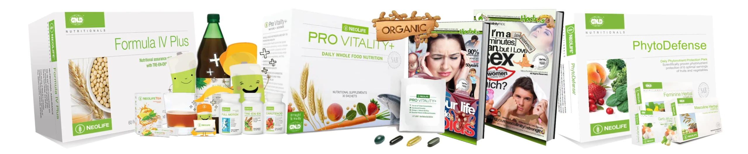 Nutritional Keys for Lifelong Eye Health