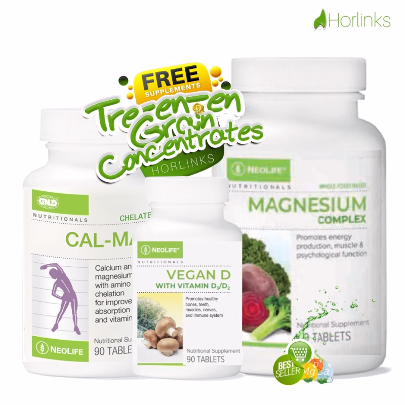 Supplements for Strong Bones Management