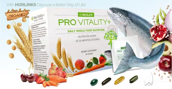 What Doctors Are Saying About NEOLIFE's Pro Vitality+ What Doctors Are Saying About NEOLIFE's Pro Vitality+