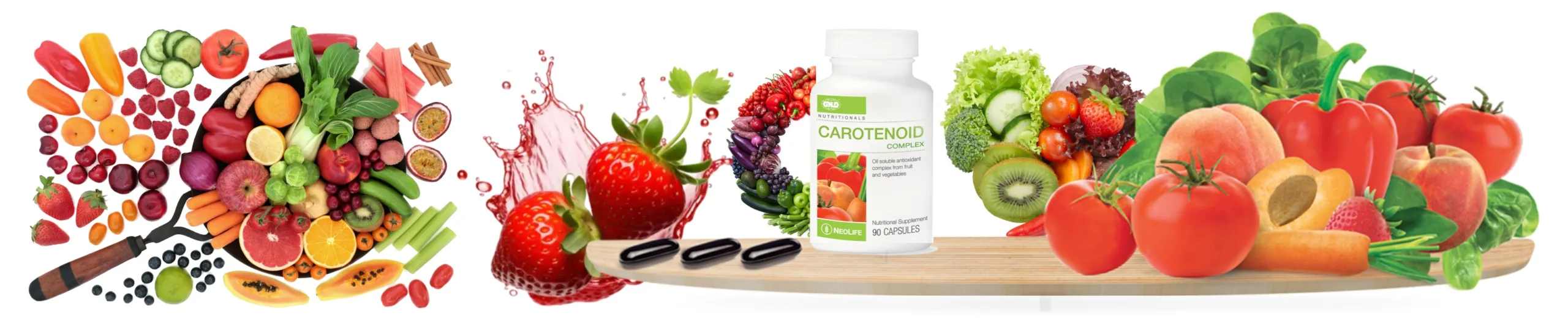 Carotenoid Complex™ | NEOLIFE™ International Core Supplement