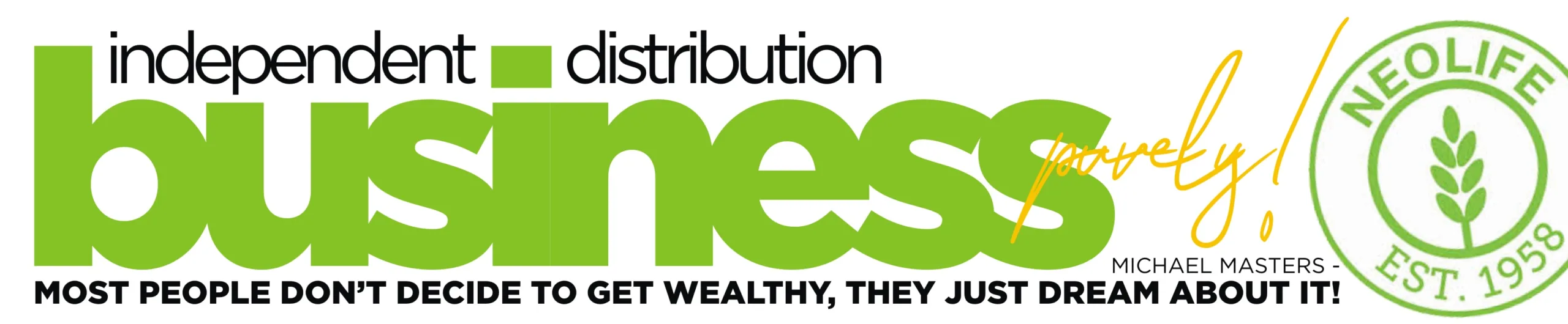 QUESTIONS ABOUT NEOLIFE INTERNATIONAL