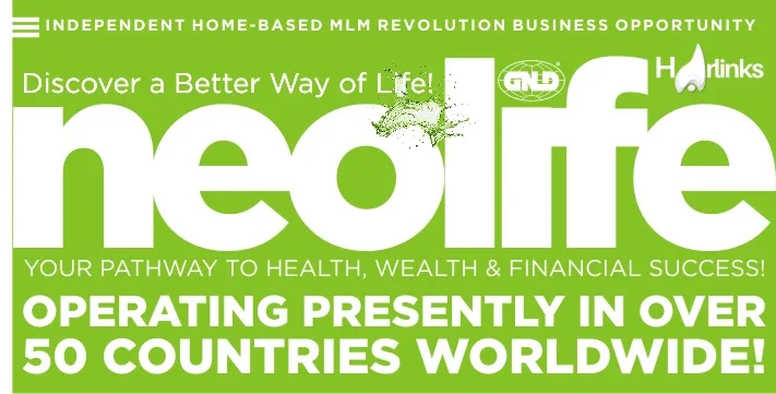 QUESTIONS ABOUT NEOLIFE INTERNATIONAL QUESTIONS ABOUT NEOLIFE INTERNATIONAL