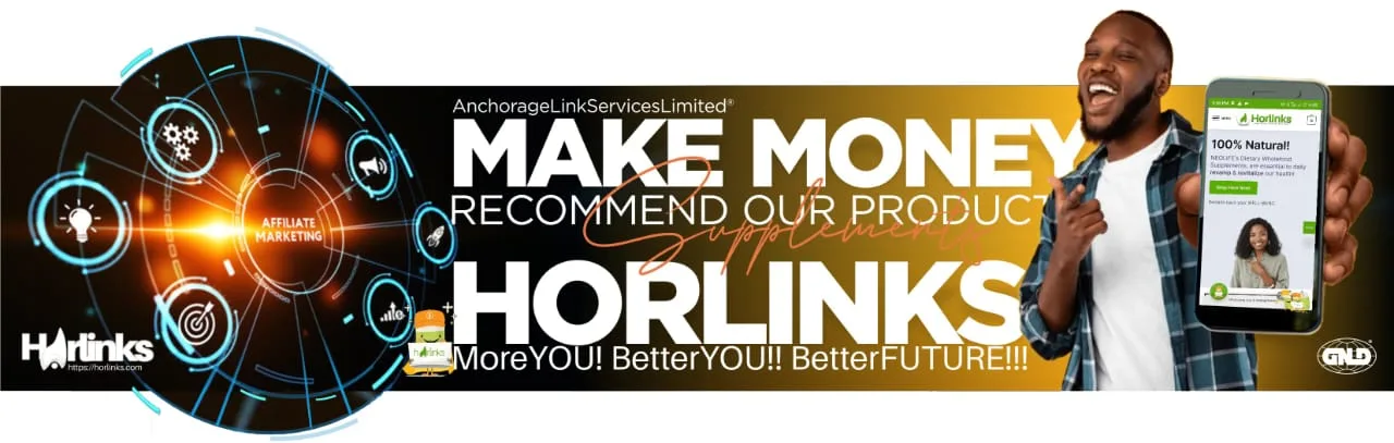 Horlinks Affiliate Program Policies Horlinks Affiliate Program Policies